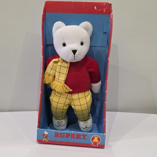 Rupert the bear - the,