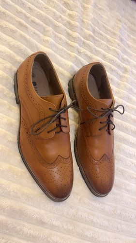 Pavers leather men shoes - men’s,