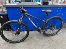 Specialized Rockhopper mtb vgc 29er medium frame black 18 speed fully serviced