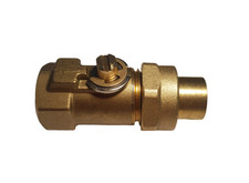 Aga cooker gas cock a1219 - cooker, a1219-