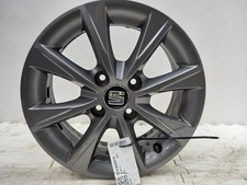 SEAT MII Alloy Wheel 14"Inch 5J 4x100 Offset ET35 2011-2022