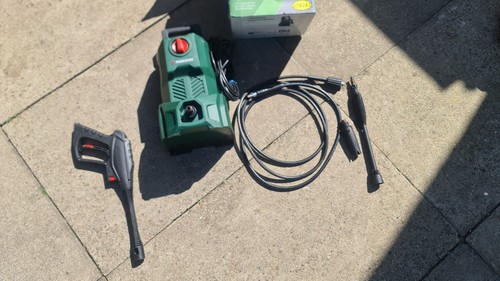 Parkside pressure washer - parkside,