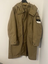 Stone Island O Ventile Ghost