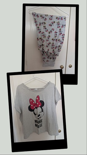 Ladies disney minnie - minnie, mouse