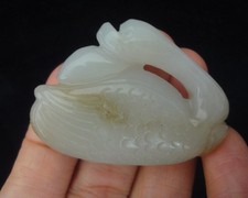 Very Fine Old Chinese Hand