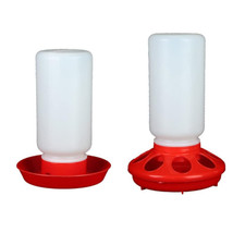 Chicken Poultry Feeder Drinker