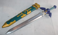 Legend of Zelda Link’s Master Sword Toy 27” Nintendo 2015 Collectible Replica
