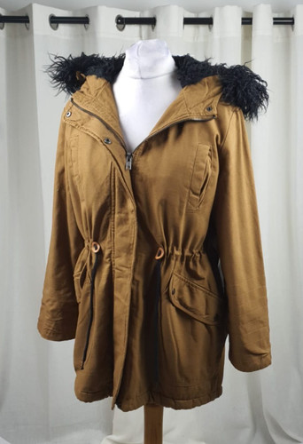 Asos brown parka - parka, in