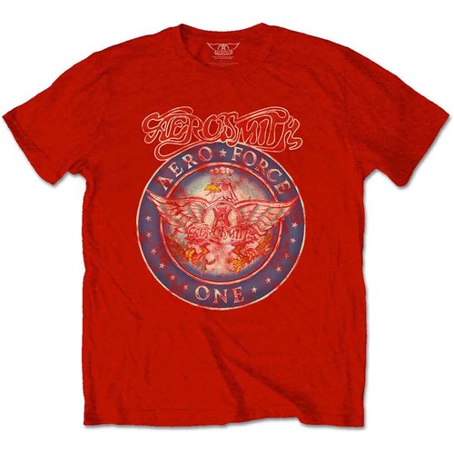 Aerosmith unisex shirt - aerosmith, t-shirt