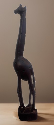 Hand carved african wooden - african,
