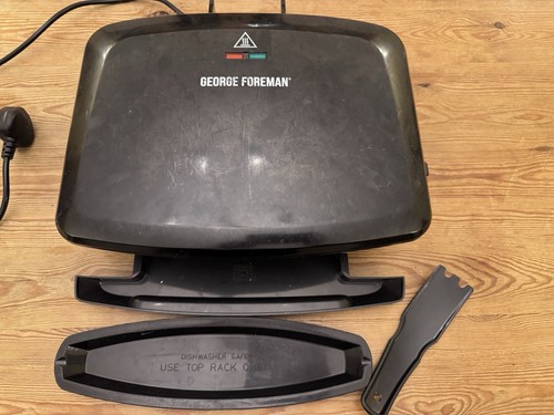 George foreman medium - george,