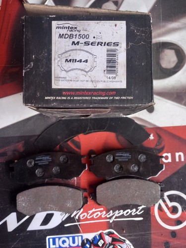 Mintex m1144 performance front - mintex,