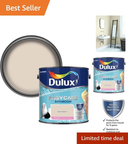 Dulux easycare bathroom paint - easycare,