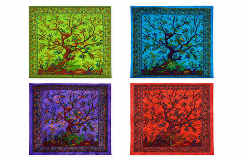 Tree life wall hanging - tree,