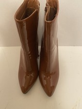 Ladies Brown Boot