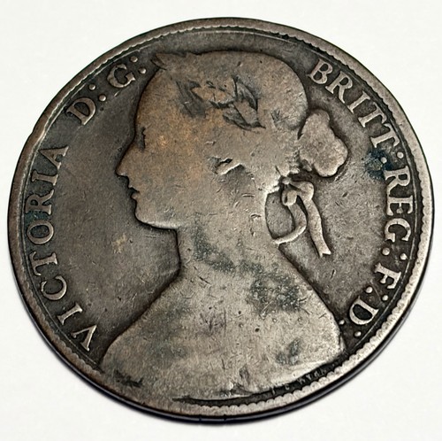Rare great britain - rare, penny