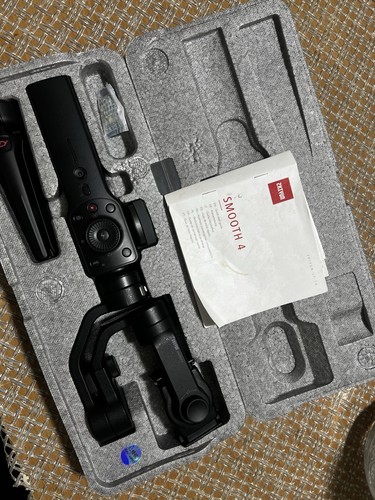 Zhiyun smooth smartphone - zhiyun,