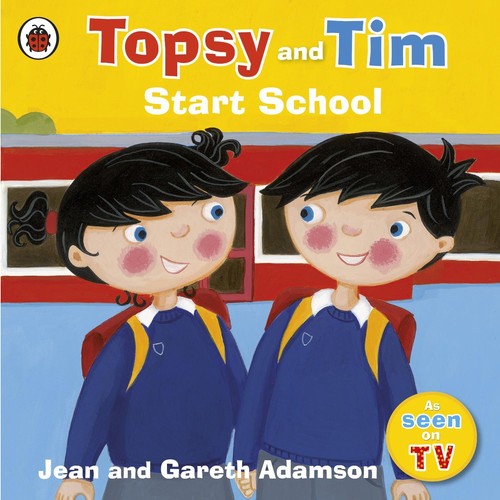 Topsy and tim start school - topsy, tim: