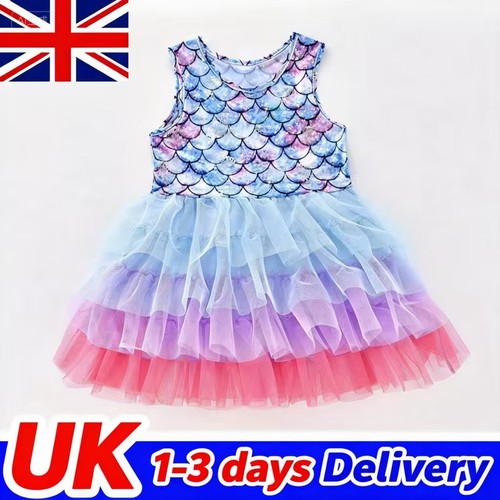 Kids girls mermaid rainbow - kids,