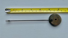 French Mantel Clock pendulum 