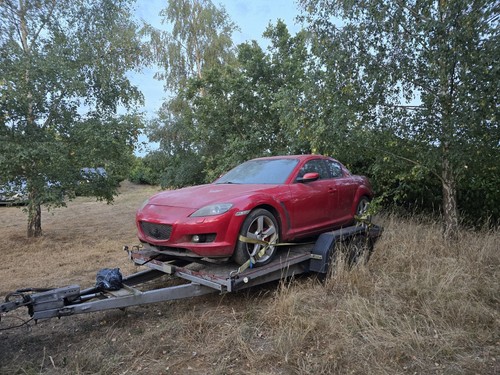 Mazda rx8 breaking - breaking, 6
