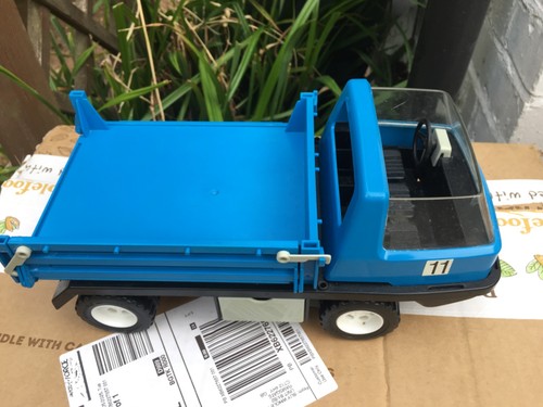 Playmobil vintage eurotrans - vintage,