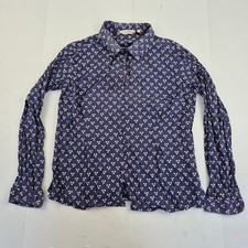 SEASALT Larissa Shirt 14 Blue