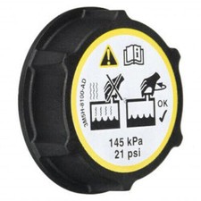 BGA Coolant Bottle Cap For