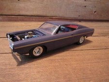 Vintage 1969 FORD TORINO COBRA