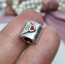 Genuine Pandora To My Love Letter Charm  S925 ALE  💕   R44a