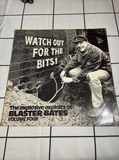 Blaster Bates - Watch Out For