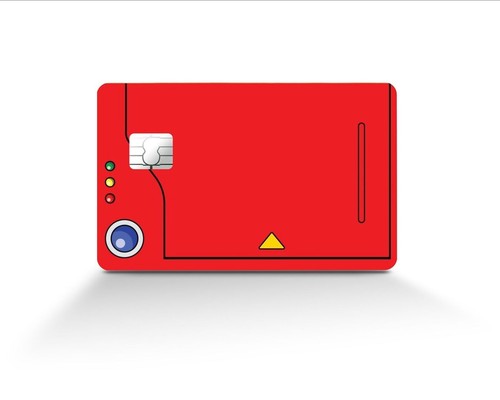 Pokemon pokedex card skin - pokemon, meme