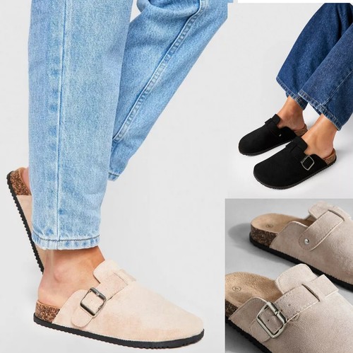 Womens ladies slip close - slip, on