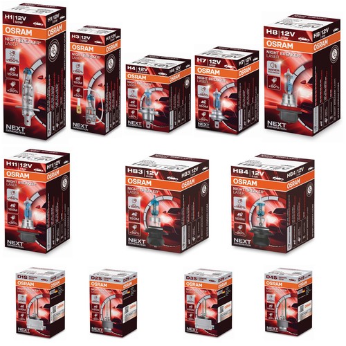 Osram night breaker - breaker, h1