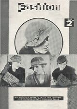 Crochet Pattern Vintage