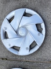 SEAT IBIZA 15" WHEEL TRIM X 1
