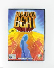 RHYTHM BEAT PC Game Dance Mat Compatible - Keep Fit. New