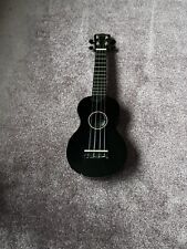 Mahalo Ukulele Gloss Black