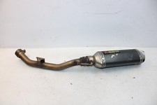 YAMAHA WR125X Akrapovic Exhaust Can 2009 - 2016 (C7)