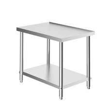 Stainless Steel Prep Table