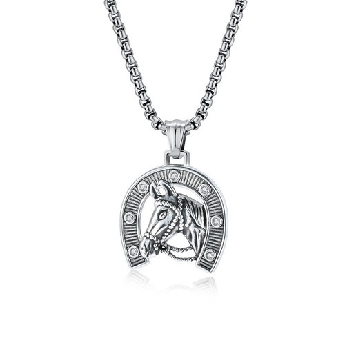 Men lucky animal horse - men,