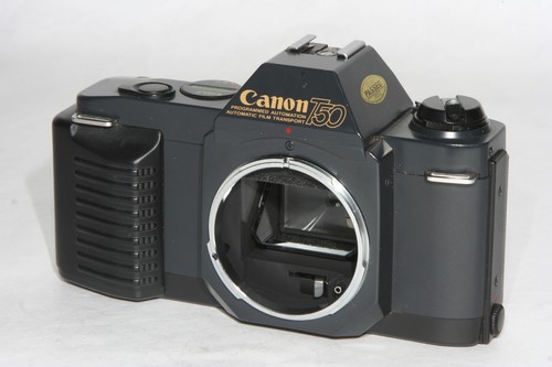 Canon t50 analog - canon, body