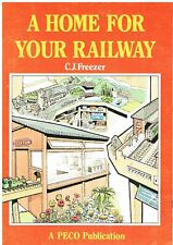 CHOOSING A SUITABLE LOCATION FOR YOUR O , OO & N GAUGE MODEL RAILWAY LAYOUT BOOK