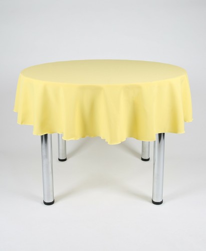 Small round tablecloth - round,