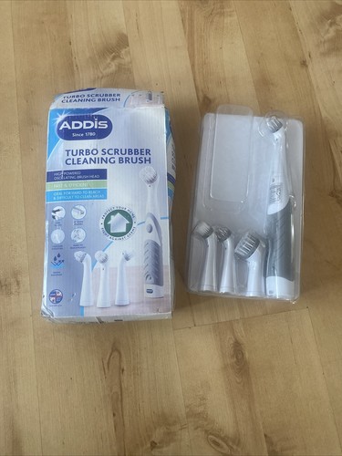 Addis powerful brush - addis, 4