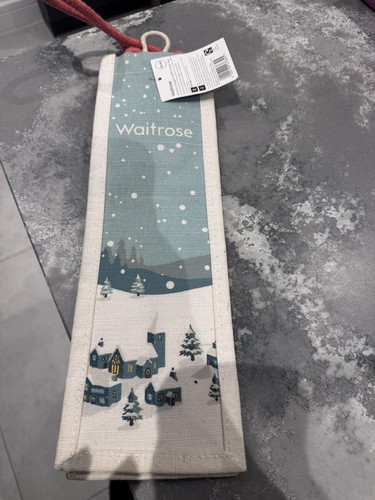 Waitrose john lewis - waitrose/john, snow