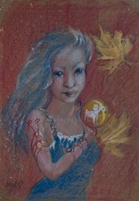 GRACE FORTUNE Fantasy Goth