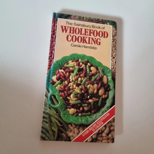 The sainsbury book - the,