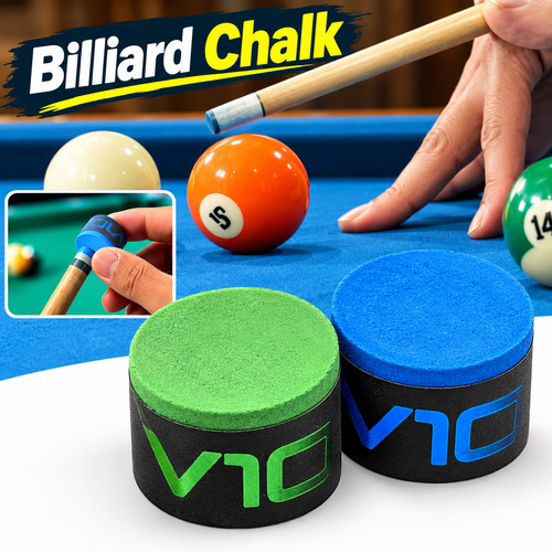 Snooker pool chalk - chalk, billiard