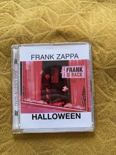 Frank zappa halloween - 1978,
